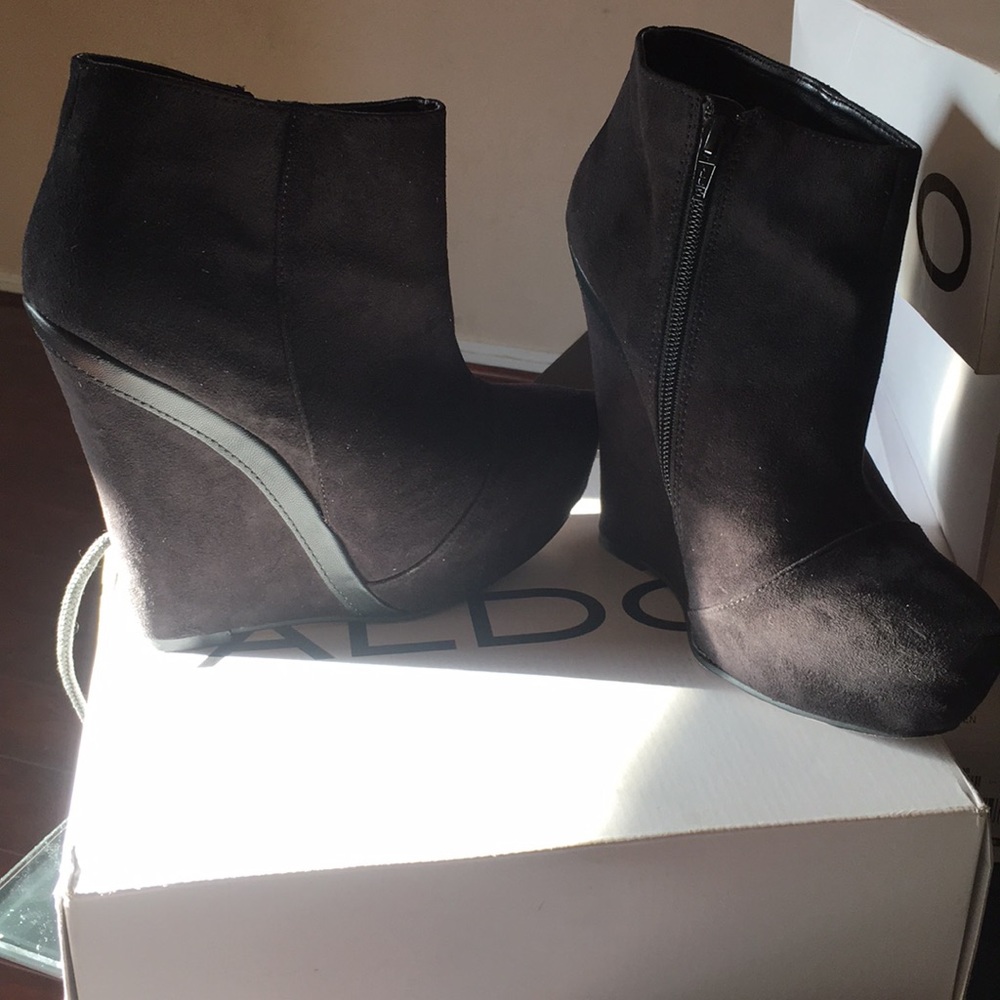 Booties - Picture 2 of 4